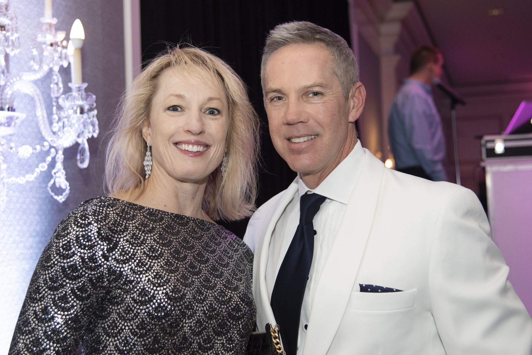 Lisa VanFleet, Bill Timmons